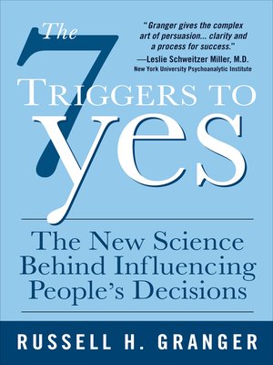 cover image of The 7 Triggers to Yes